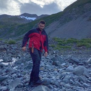 Meet your Posher, Daniel